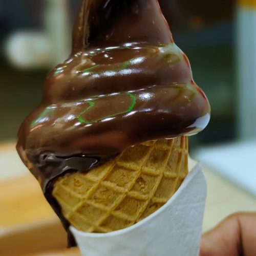 Waffle-Cone-Ice-Cream