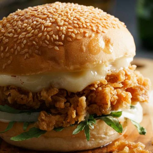 Zinger-Burger