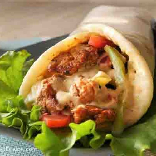 Zinger-Shawarma